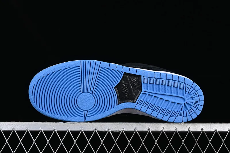 All categories Nk SB Dunk Series Nk SB Dunk Low low-top sneakers Nk SB Dunk Low "J-PACK 2" Black University Blue SB low-top sports and leisure sneakers 304292-048
